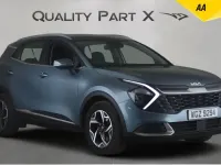 Used Kia Sportage 2023 Grey SUV