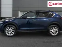 Used Mazda 6 Inclusive 165 HP (121 kW) 2018 Blue SUV