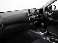 Used Nissan Juke Acenta 112 HP (82 kW) 2023 Blue SUV