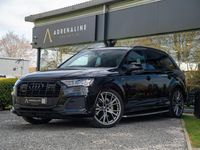 Used Audi Q7 Comfort 286 HP (210 kW) 2023 Black SUV