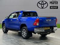 used Toyota HiLux Invincible D/Cab Pick Up 2.4 D-4D Auto