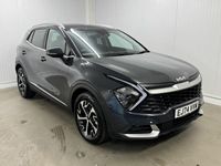 Used Kia Sportage 207 HP (152 kW) 2025 Grey SUV
