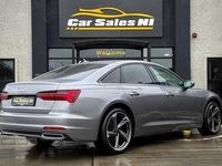 Used Audi A6 Sport 204 HP (150 kW) 2020 Grey Sedan