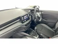 Used Skoda Fabia Comfort 80 HP (58 kW) 2022 Grey Hatchback