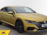 Used VW Arteon R-line 190 HP (139 kW) 2018 Coupe