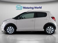 Usado Citroën C1 72 HP (52 kW) 2022 Bege Citadino