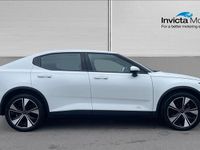 Used Polestar 2 Standard Range Single Motor 169 kW (231 HP) 2023 White Hatchback