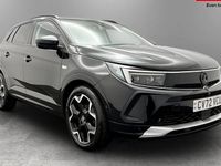 Used Vauxhall Grandland X Ultimate 131 HP (96 kW) 2024 SUV