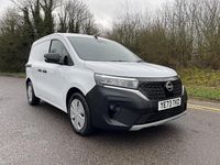 Used Nissan Townstar Acenta 89 kW (122 HP) 2023 White Van