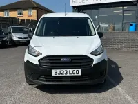 Used Ford Transit Connect S 100 HP (73 kW) 2023 White MPV