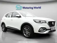 Used MG HS 2023 White SUV