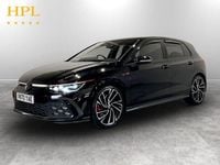 Used VW Golf VII GTI 245 HP (180 kW) 2020 Black Hatchback