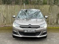 Used Citroën C4 Feel 2016 Grey Hatchback