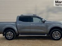 used Nissan Navara Diesel Double Cab Pick Up Tekna 2.3dCi 190 4WD Auto