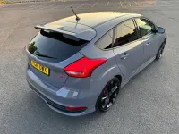 Used Ford Focus ST 2018 Grey Hatchback