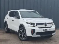 Used Citroën C3 Aircross 100 HP (73 kW) 2026 White SUV