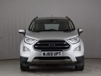 used Ford Ecosport 1.0 EcoBoost 125 Titanium 5dr Auto