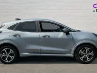 Used Ford Puma ST-Line 125 HP (91 kW) 2024 Silver SUV