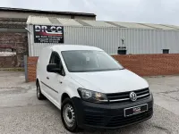Used VW Caddy Startline 102 HP (75 kW) 2020 MPV