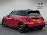 Used Mini Cooper SE Hatch 158 kW (215 HP) 2024 Red Hatchback