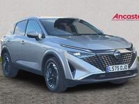 New Nissan Qashqai N-Connecta 2025 Silver SUV