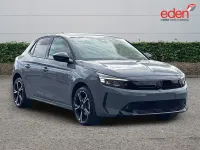 Used Vauxhall Corsa Ultimate 100 HP (73 kW) 2025 Grey Hatchback
