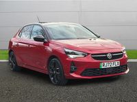 Used Vauxhall Corsa-e Ultimate 100 kW (136 HP) 2023 Red Hatchback