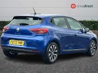 Used Renault Clio Evolution 145 HP (106 kW) 2023 Blue Hatchback