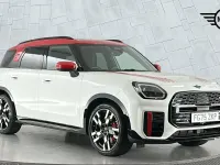 Used Mini John Cooper Works Countryman 296 HP (217 kW) 2025 White SUV