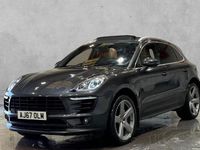 Used Porsche Macan S 258 HP (189 kW) 2017 SUV