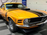 Used Ford Mustang 460 HP (338 kW) 2018 Orange Coupe