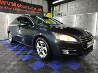 Used Peugeot 508 Active 2011 Blue Estate