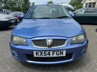 Used Rover 25 101 HP (74 kW) 2004 Blue Hatchback