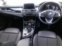Usado BMW 225 Active Tourer Sport Line 2018 Plateado Monovolumen