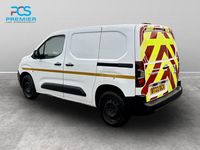 Usado Peugeot Partner 2022 Branco Monovolume