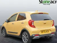 Used Kia Picanto X-Line 67 HP (49 kW) 2024 Hatchback