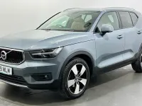 Used Volvo XC40 Momentum 190 HP (139 kW) 2019 Grey SUV