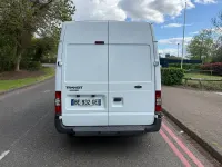 Used Ford Transit 2010 White
