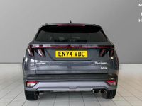 Used Hyundai Tucson Advanced 215 HP (158 kW) 2025 Grey SUV