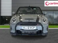 Used Mini Cooper S Cabriolet Classic 178 HP (130 kW) 2022 Grey Cabriolet