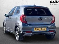 Used Kia Picanto X-Line 67 HP (49 kW) 2024 Hatchback