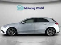 Begagnad Mercedes A200 Executive 177 HK (130 kW) 2023 Halvkombi
