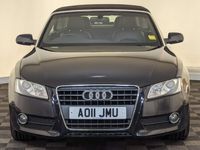 used Audi Cabriolet olet 1.8 TFSI SE Euro 5 2dr SERVICE HISTORY CONVERTIBLE Convertible