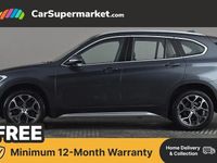 Used BMW X1 xLine 192 HP (141 kW) 2019 Grey SUV