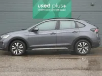 Used VW Taigo Life 95 HP (69 kW) 2022 Grey SUV