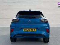 Used Ford Puma ST-Line X 155 HP (114 kW) 2025 Blue SUV