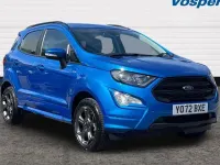Used Ford Ecosport ST-Line 140 HP (102 kW) 2023