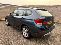 Usado BMW X1 143 CV (105 kW) 2014 Azul SUV