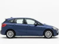 Used BMW 218 2015 Blue Hatchback