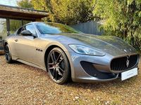 Used Maserati Granturismo 460 HP (338 kW) 2015 Grey Coupe